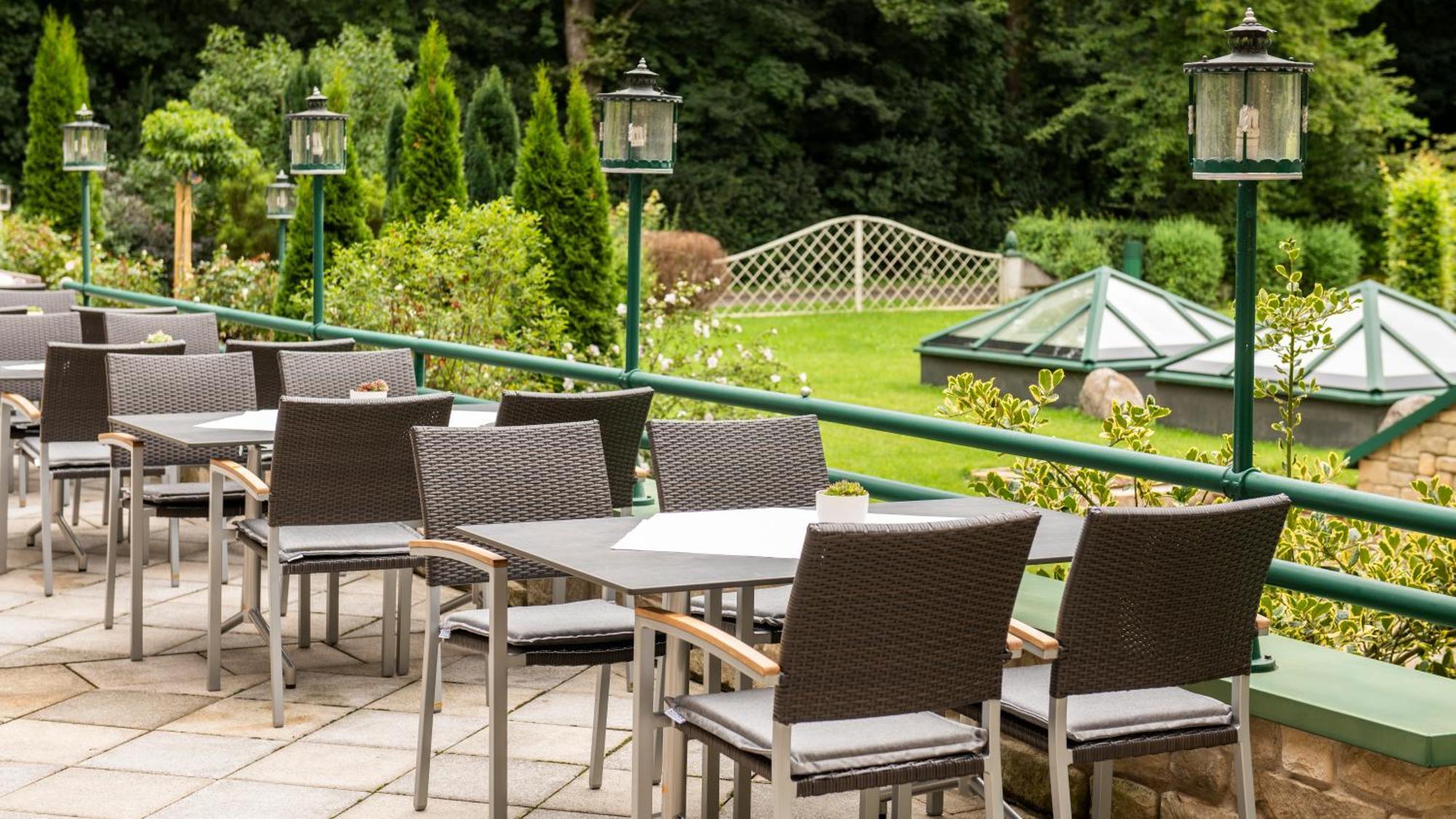 Parkhotel Bad Füssing エクステリア 写真