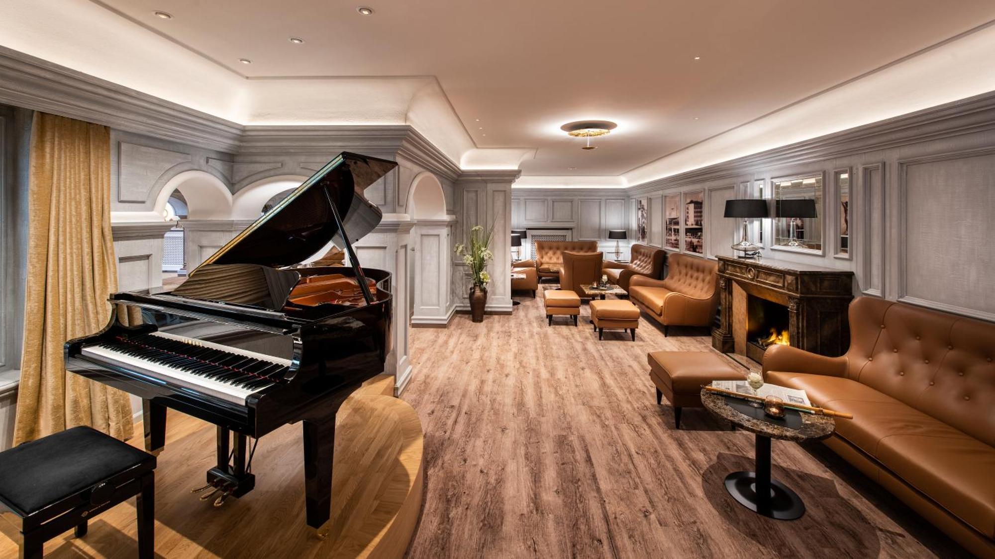 Parkhotel Bad Füssing エクステリア 写真