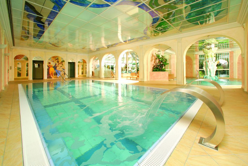 Parkhotel Bad Füssing エクステリア 写真
