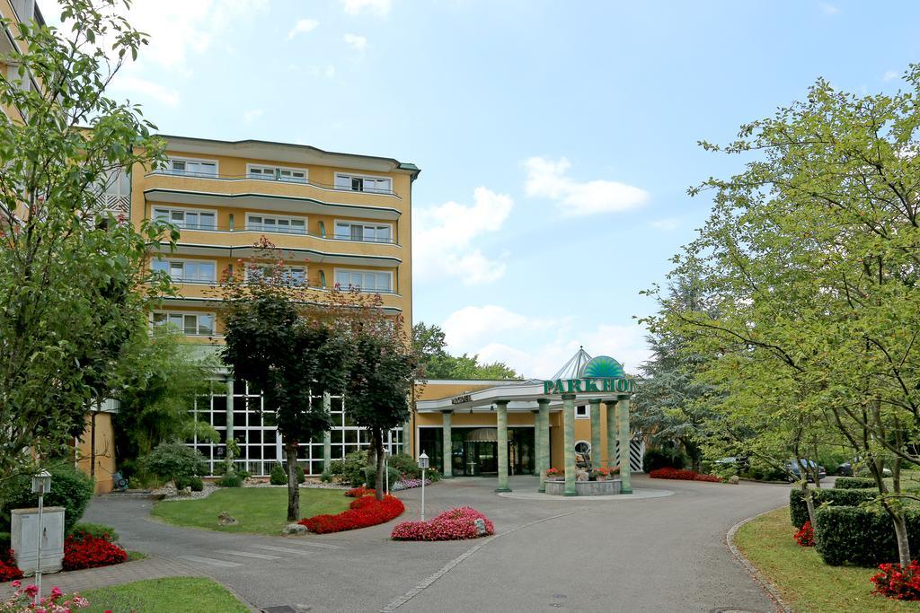 Parkhotel Bad Füssing エクステリア 写真