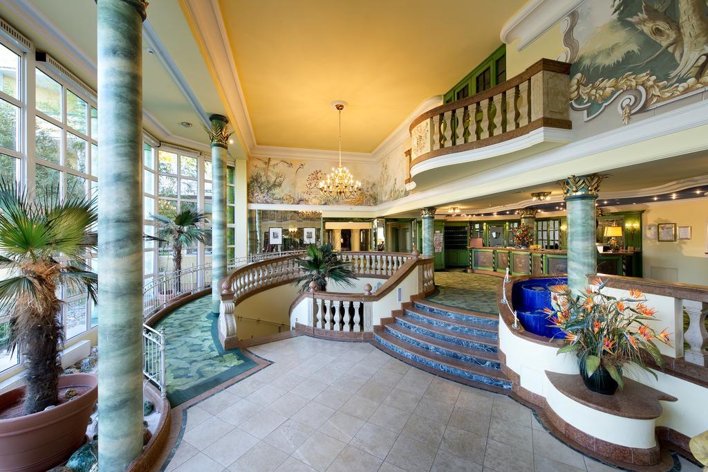 Parkhotel Bad Füssing エクステリア 写真