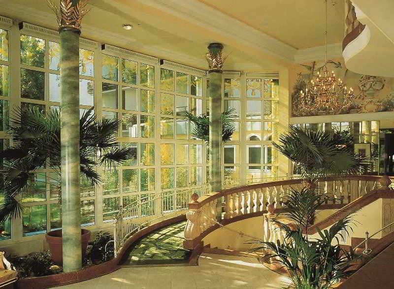 Parkhotel Bad Füssing エクステリア 写真